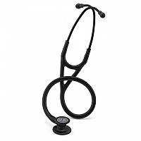 Стетоскоп Littmann Cardiology IV, черная серия, мод. 6163