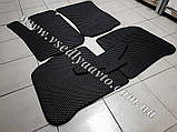 Килимки в салон Skoda Octavia Tour (A4) з 1996-2010 рр. (EVA), фото 6