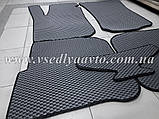 Килимки в салон Skoda Octavia Tour (A4) з 1996-2010 рр. (EVA), фото 7