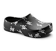 Клоги ортопедические (черный) Super-Birki, Birkenstock, 68611N