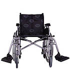 Легка коляска OSD Light-III, ширина 40 см, хром OSD-LWS2, фото 3