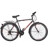 Велосипед SPARK ROUGH 18 (колеса - 26'', стальная рама - 18'') (Безкоштовна доставка Новою Поштою)