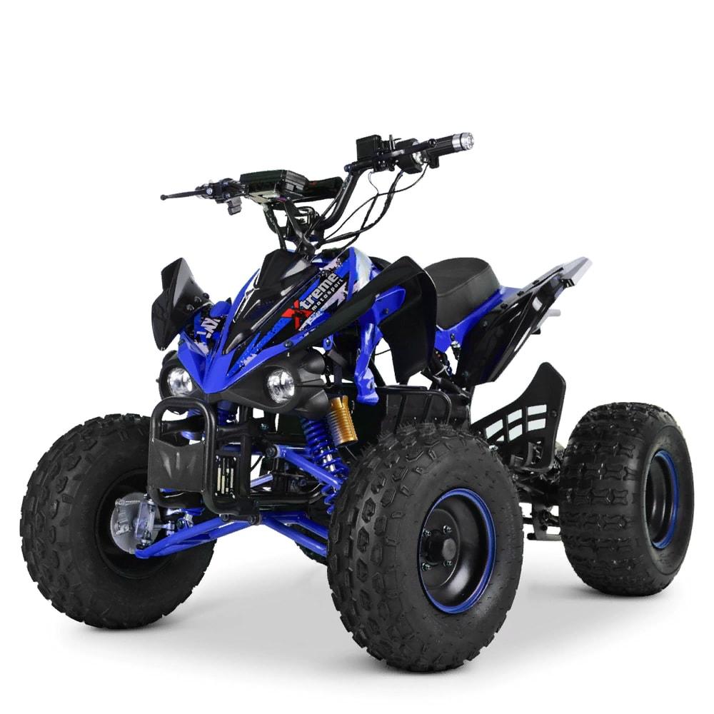 Електроквадроцикл Profi HB-EATV1500Q2 синій (1500 Вт)