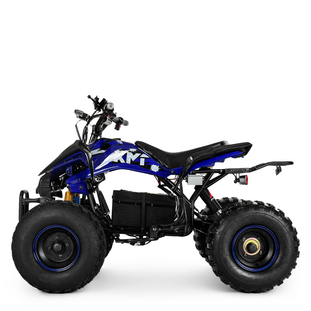 Электроквадроцикл Profi HB-EATV1500Q2 синий (1500Вт) - фото 3 - id-p1609400531