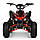 Електроквадроцикл Profi HB-EATV1500Q2 червоний (1500 Вт), фото 2
