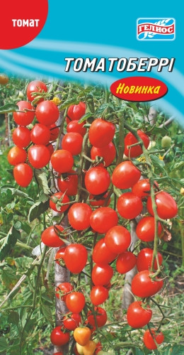Насіння томатів Томатоберрі  черрі 25 шт