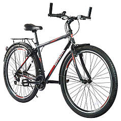 Велосипед SPARK AVENGER 19 (кріза - 29, сталева рама - 19)