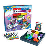 Игра-головоломка Hour Jr (Час пик Джуниор) ThinkFun 5041-WLD ,