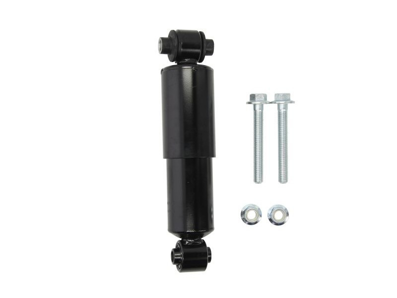 Амортизатор причепа Schmitz 270/380 MT WEWELER, SCHMITZ L-267/383ММ Ø16*Ø58 / Ø16*Ø80MM