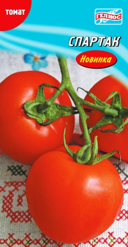 Насіння томатів Спартак 25 шт