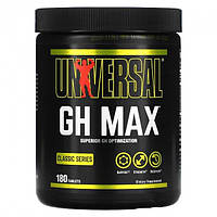GH Max Universal Nutrition, 180 таблеток