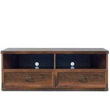 Тумба ТВ із ДСП JRTV2SO Індіана дуб шуттер Gerbor