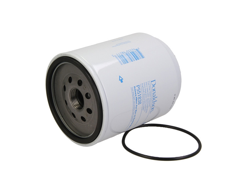 Паливний фільтр-сепаратор RVI низький