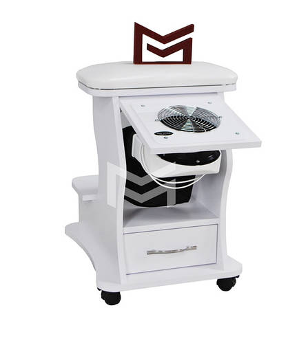 Купить Подставка для педикюра М217-1 с вытяжкой Air max V6, цена 8068 ...