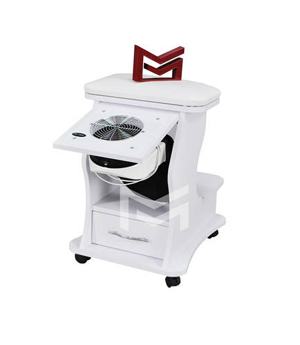 Купить Подставка для педикюра М217-1 с вытяжкой Air max V6, цена 8068 ...