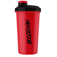 Shaker Boogieman Trec Nutrition, 700 мл (красный)