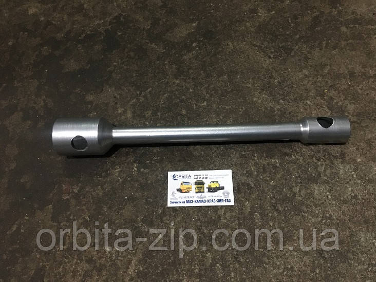 Ключ балонний 22х38 (квадрат 22) (d=25) (L = 395 мм) ГАЗ ЗІЛ