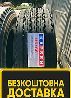 Грузовые шины 385/65 r22,5 Kapsen HS166