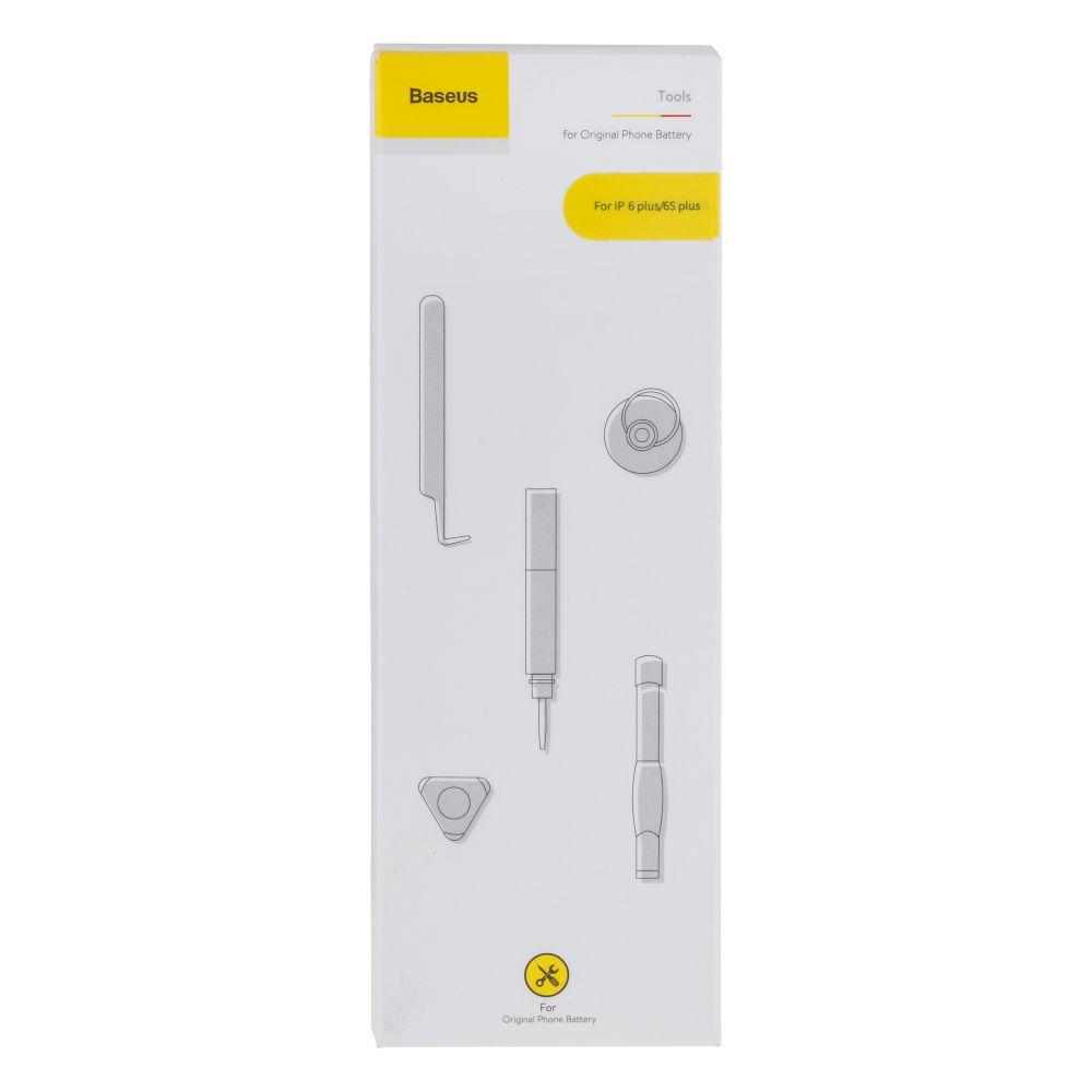 Набір для заміни АКБ Baseus for Iphone 6/6s/6 Plus/6s Plus, фото 1