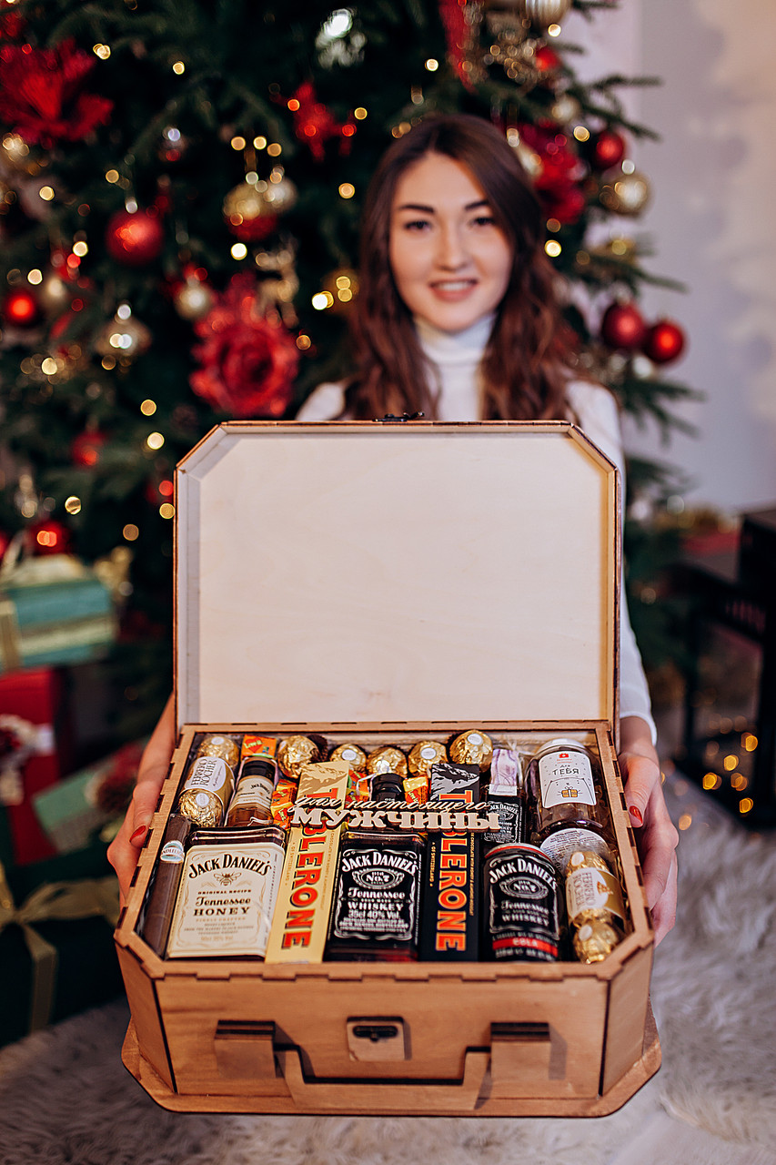 Оригінальні подарунки начальнику, шефові, босу на День Захисника України, фото 1