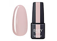 Гель-лак Baby Moon Full Sensual Nude №002 нежный персик, 6мл.