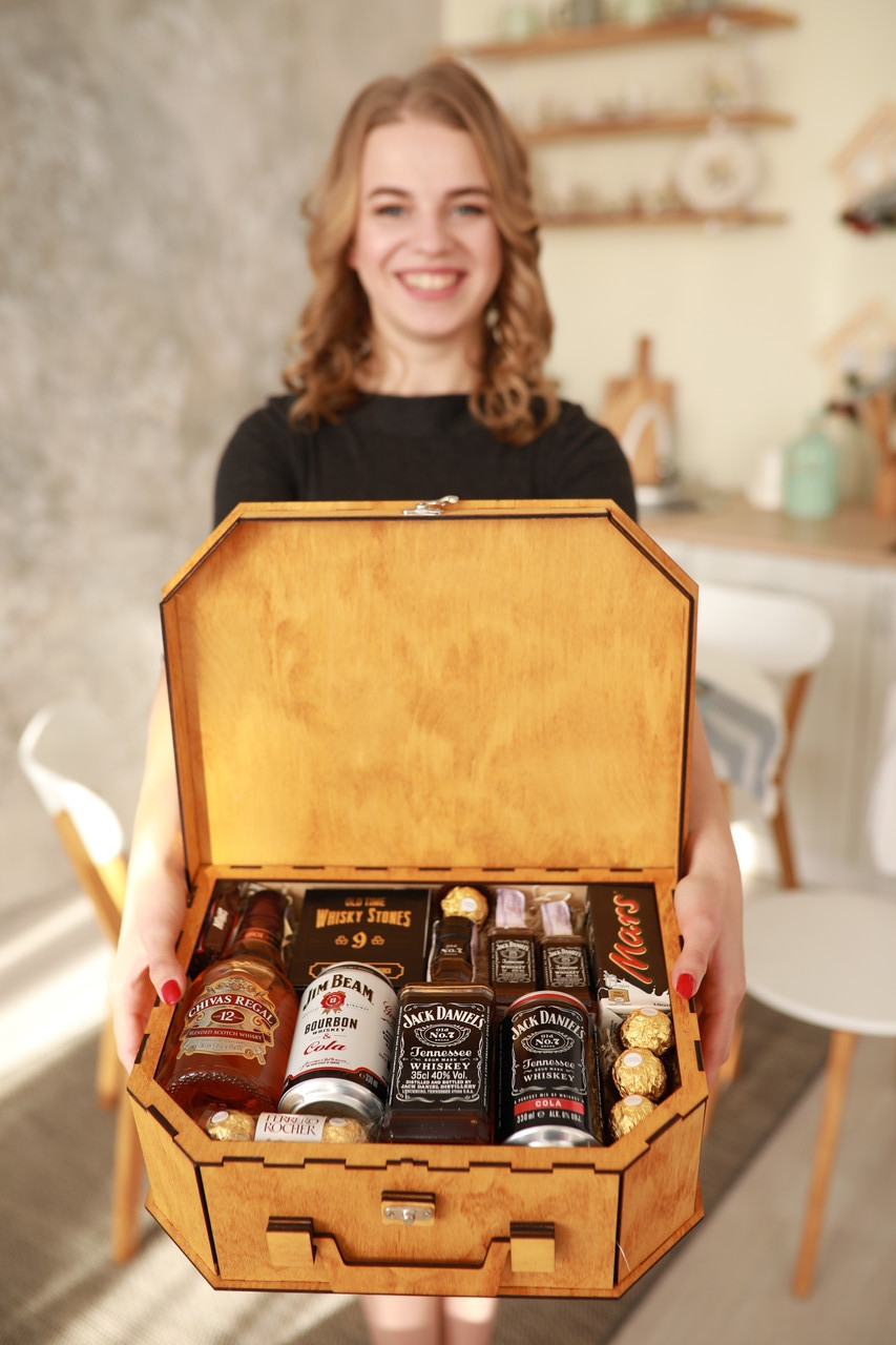 Подарунок Чоловікові на День Захисника України Оригінальний подарунок директору шефові босові начальнику, фото 1