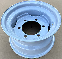 Диск колеса 15.3-9.0 для причепів, сівалок, культиваторів, візків