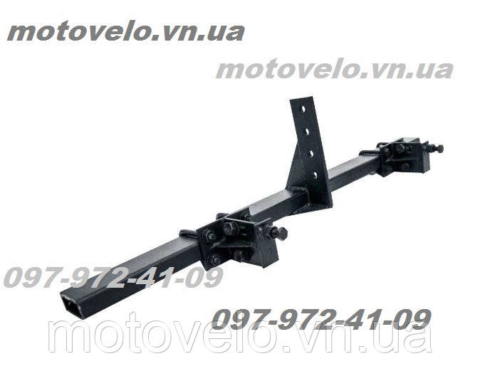 Зчіпка подвійна для мотоблока (універсал)