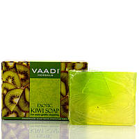 Мило Ківі, Exotic Kiwi Soap, Vaadi Herbals, Індія 75 г