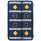 Подарункова "Біблія Доре" 2т А5 натуральна шкіра, фото 7