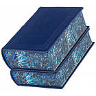 Подарункова "Біблія Доре" 2т А5 натуральна шкіра, фото 8