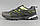 Кросівки чоловічі сірі Bona 879F сітка літні Бона Розміри 42 43 46, фото 4