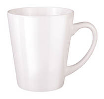 Чашка Cosmo 0.4л біла (0926)