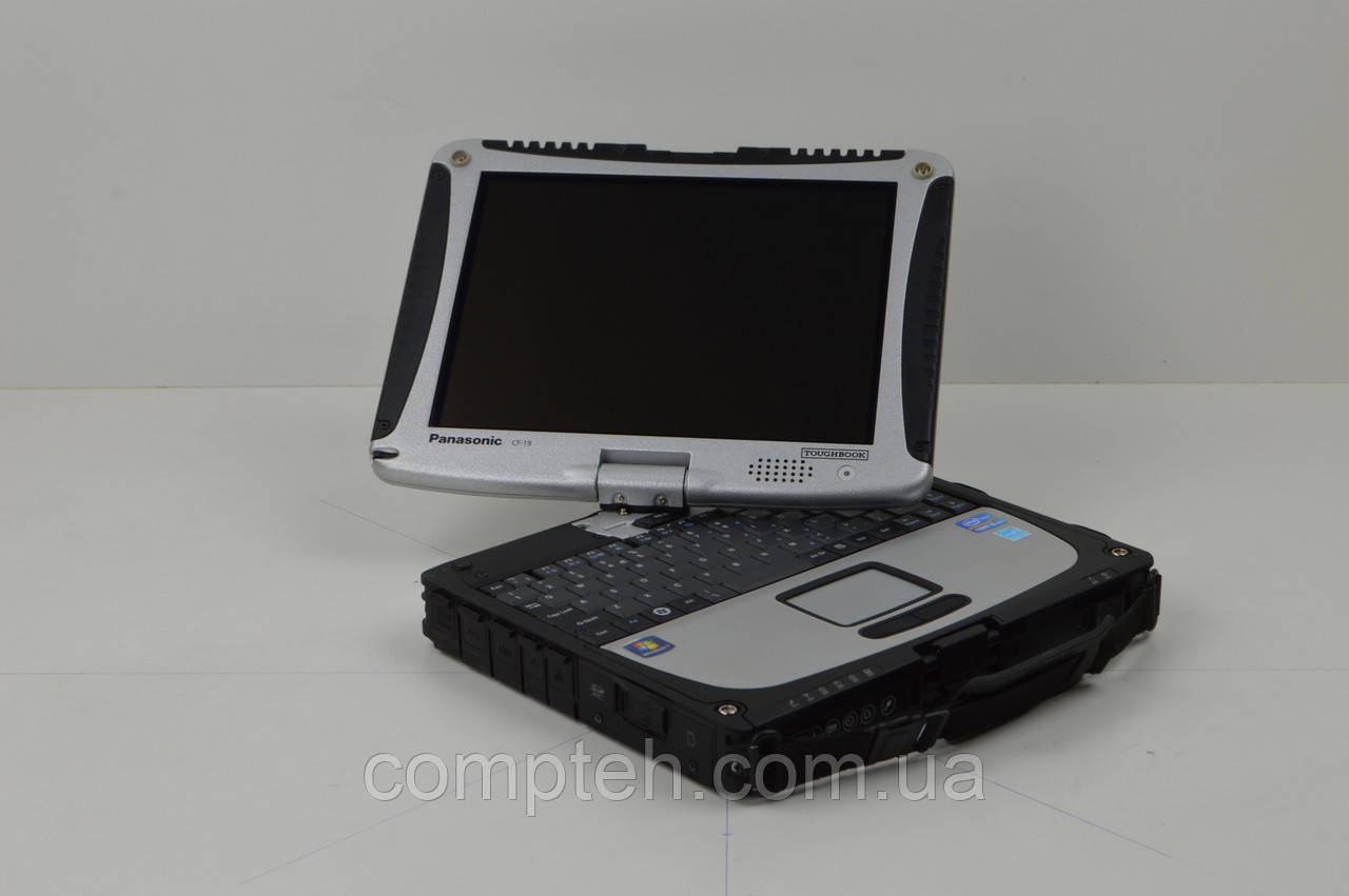 Максимальна комплектація захищений ноутбук Panasonic Toughbook CF-19 MK5 16Gb 1Tb SSD 3G GPS гарантія