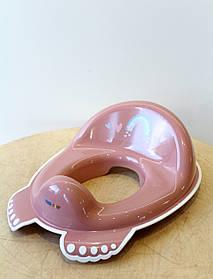 Накладка на унітаз Tega Метео, Пудра