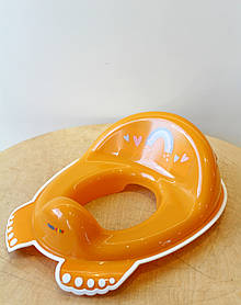 Накладка на унітаз Tega Метео, Жовтий