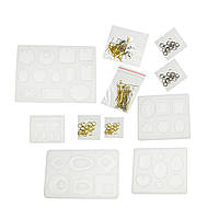 Набір для виготовлення прикрас з епоксидної смоли Supretto (Арт. 7491)