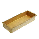 Набір банок для спецій з ложками на підставці, 4 шт. Supretto (Арт. 7508-0001), фото 3