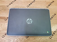 Ноутбук HP Chromebook x360 11 G2 11.6" Intel N4000/4GB/ 32 GB/FHD IPS Toch, фото 3