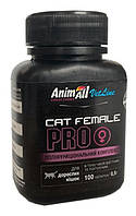 AnimAll VetLine 5522 CAT FEMELE PRO Вітаміни Поліфункціональний комплекс для дорослих кішок 100 таб х 0,5 г