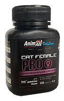 AnimAll VetLine CAT FEMELE PRO Вітаміни Поліфункціональний комплекс для дорослих кішок 100 таб х 0,5 г