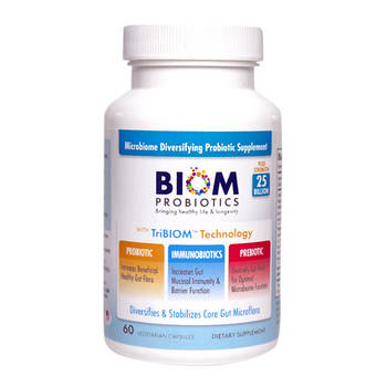 Biom Probiotics 3-in-1 Precision Formula 25 шт.