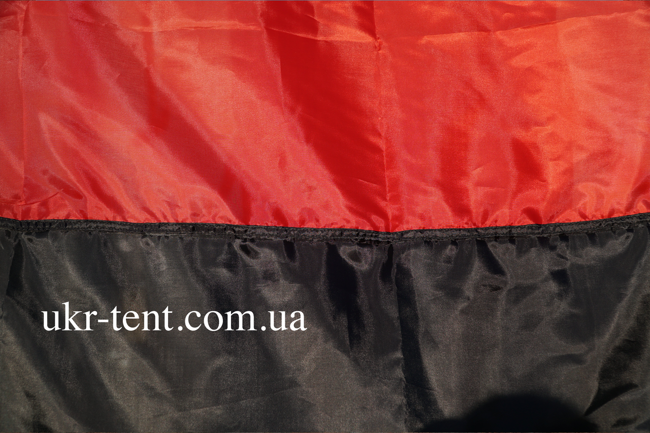 Прапор УПА 140x90 см нейлон