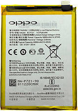 Акумуляторна батарея BLP711 BLP721 OPPO Realme C2 Realme C2s A1k, фото 2