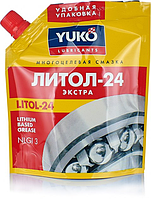 Смазка Литол-24 YUKO д/п штуцер 150г 191197