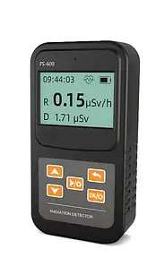 Дозиметр радіаційний R600