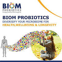 Biom Probiotics Best Feminine Probiotic For Vaginal Infection 30 шт., фото 5