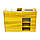 Настільний органайзер для канцелярії дерев'яний 39 * 29 * 28 см, підставка органайзер для документів, фото 3