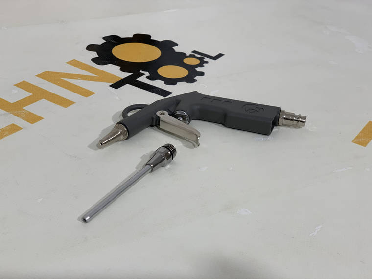 Пістолет продувний INTERTOOL PT-0803., фото 1