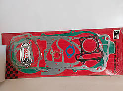 Прокладки для двигуна Yaben GY6 150с d=57.4mm "Viper"